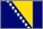 Flag of Bosnia and Hercegovina