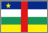 Flag of Central African Republic