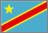 Flag of the Democratic Republic of Congo