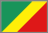 Flag of the Republic of Congo