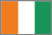 Flag of Cote d'Ivoire