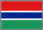 Flag of Gambia