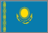 Flag of Kazakhstan