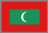 Flag of Maldives