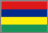 Flag of Mauritius