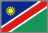 Flag of Namibia