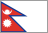 Flag of Nepal