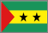 Flag of Sao Tome and Principe