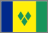 Flag of St. Vincent and The Grenadines