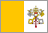 Flag of Vatican City