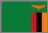 Flag of Zambia